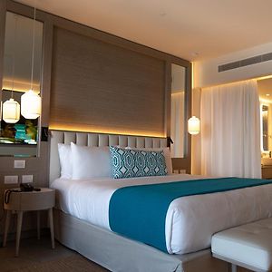 Junior Suite mit Kingsize-Bett